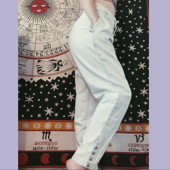 Vintage high waisted jeans - Picture 3 of 4